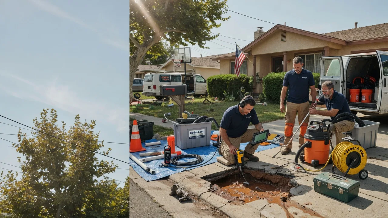 Slab Leak Repair in Park Hills, MO near me